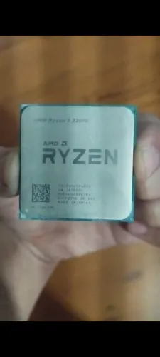Processador AMD Ryzen 3 2200G