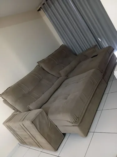 Sofá retrátil 3 metros