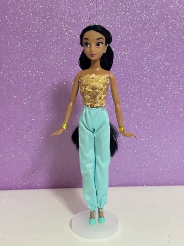 Boneca Jasmine Disney
