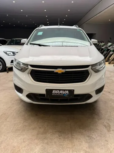 Chevrolet Spin LT 1.8 8V Econo.flex 5P Aut. 2023