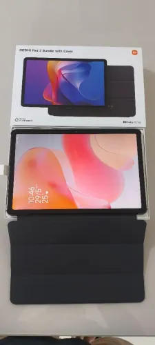 Tablet Redmi Pad 2 256gb 8gb + Capa