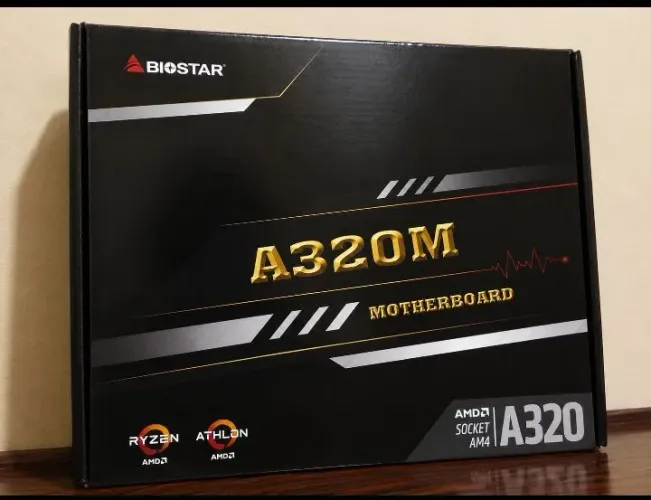 KIT PLACA MÃE AM4!!