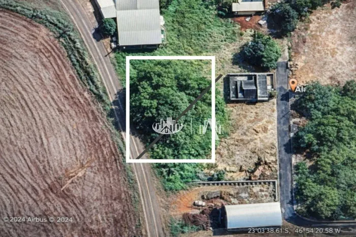 Terreno à venda, 1106 m² por R$ 250.000,00 - Jardim Santa Cristina - Sertanópolis/PR
