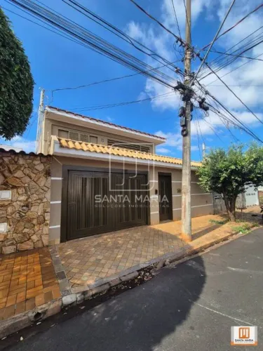Casa (sobrado na rua) 5 dormitórios/suite, cozinha planejada