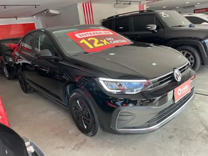 Volkswagen Virtus Sense 1.0 Flex 12V 5P Mec. 2026