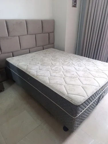 Cama Box de Casal