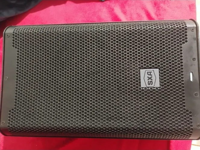 Caixa de som SXA ativa, 280w nova