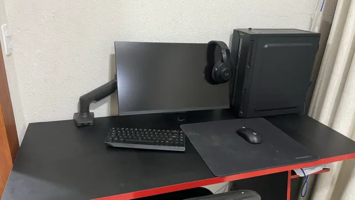 Computador gamer, vendo completo ou as peças separadas