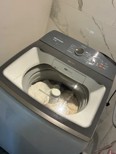 Máquina de lavar BRASTEMP