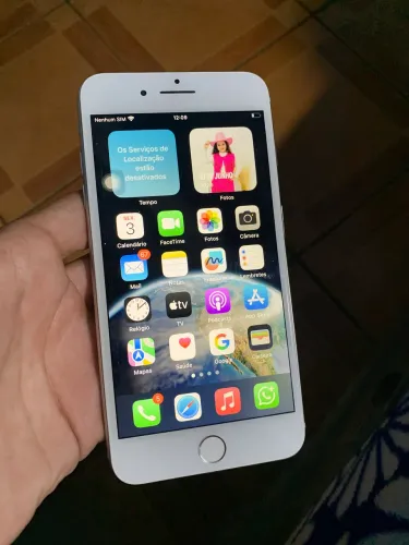 iPhone 8 Plus 64gb Top