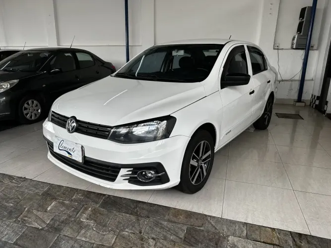 Volkswagen Voyage Trendline 1.6 T.flex 8V 4P 2018