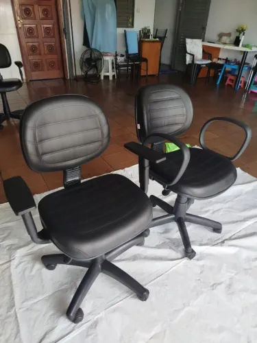 CADEIRA ESCRITÓRIO EXECUTIVA
