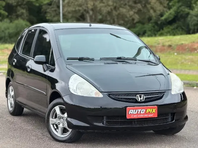 Honda Fit LXL 1.4/ 1.4 Flex 8v/16v 5P Aut. 2008