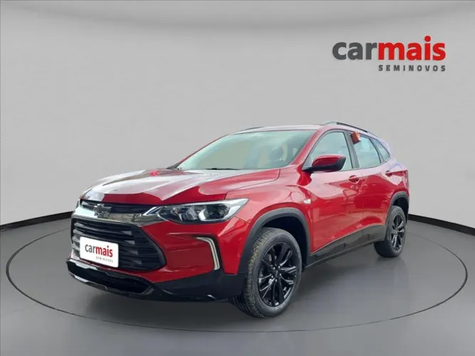Chevrolet Tracker LTZ 1.0 Turbo 12V Flex AUT 2023