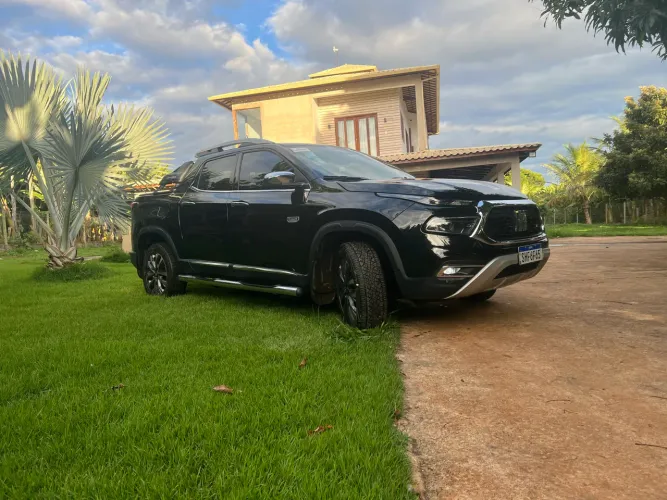 Fiat Toro Ranch 2.0 16V 4X4 Diesel Aut. 2023