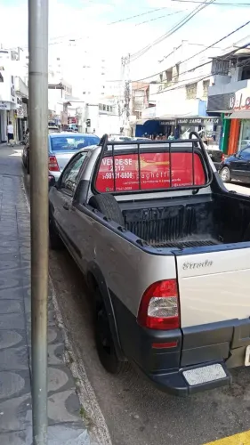 Fiat Strada 1.4 MPI Fire Flex 8V CS 2012