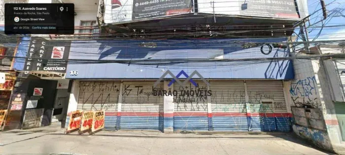 Salão para alugar, 520 m² por R$ 40.000,00/mês - Centro - Franco da Rocha/SP