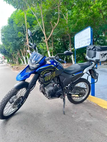 Yamaha XTZ Lander 250 2023