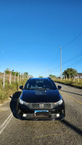Fiat Argo Trekking 1.3 8V Flex 2022