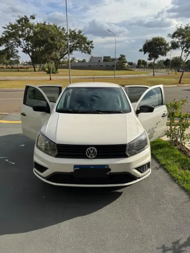 Volkswagen Gol Geração VII 1.0 12V Flex Mec. 4P 2022