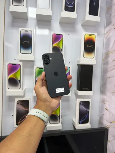 IPHONE 16 Plus 128 GB Preto 