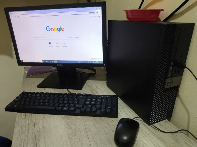 Computador completo Dell