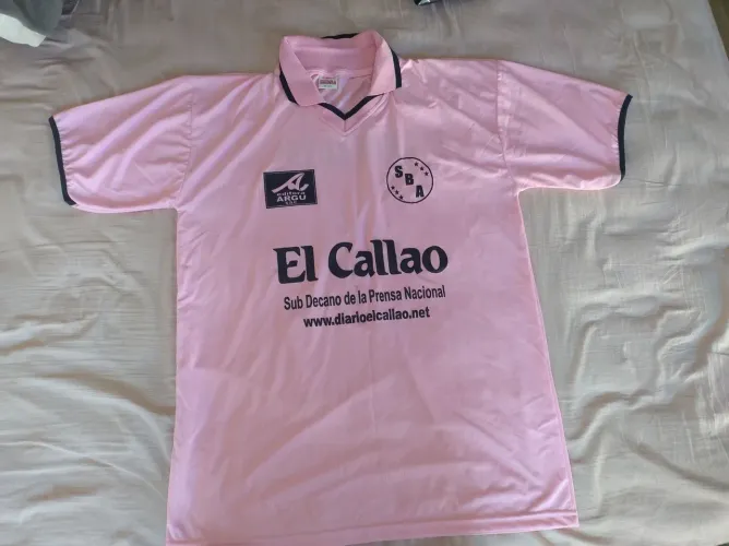Camisa do Sport Boys Association do Peru 2010