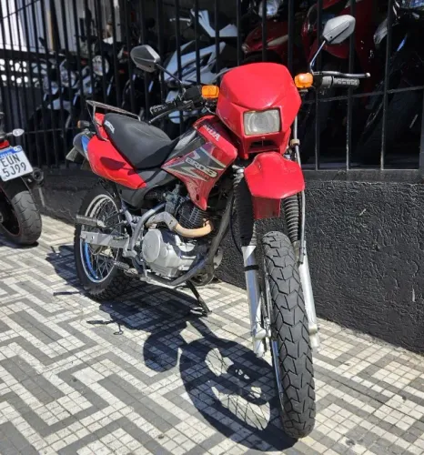 HONDA NXR BROS 150 ESD
