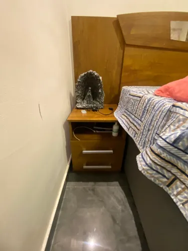 Cabeceira de cama 