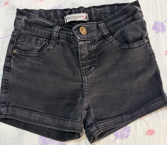 Short infantil 