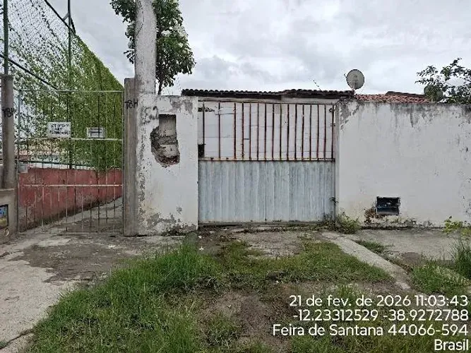Grande oportunidade  Casa no Conceicao, Feira de Santana - BA, Nº 182, 2 quartos, 100m² | 