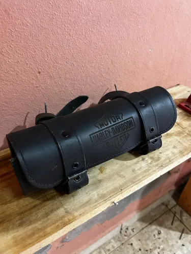 Porta ferramentas Moto Custom