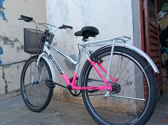 BICICLETA SEMINOVA 