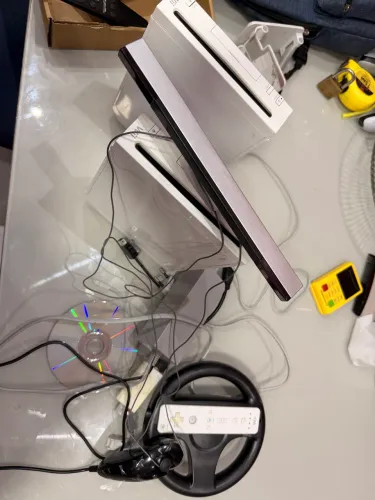 Vendo Nintendo Wii