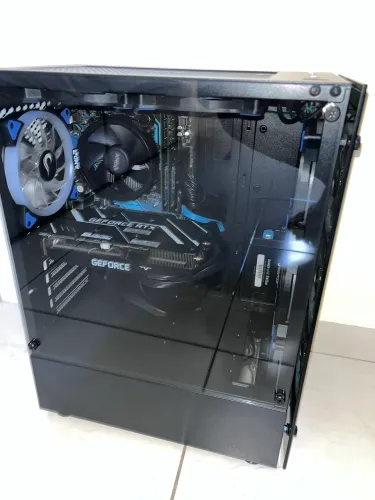 PC GAMER RYZEN 5 5500 + RTX 3050 8GB