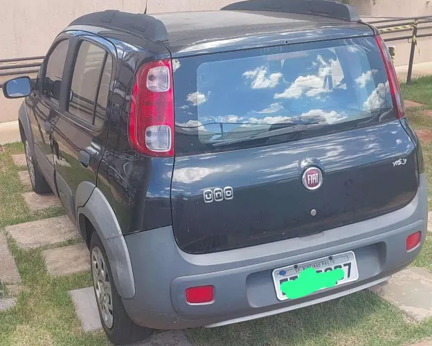 Fiat Uno WAY 1.0 EVO Fire Flex 8V 5P 2011
