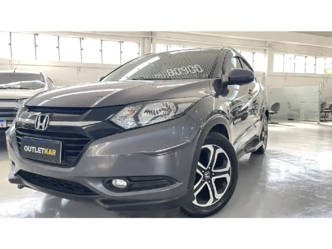Honda HR-V EX 1.8 Flexone 16V 5P Aut. 2018