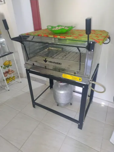 Forno industrial