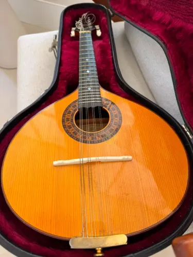 Bandolim 8 cordas JB