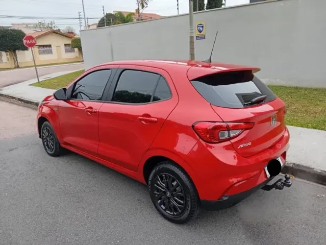 Fiat Argo Drive 1.0 6V Flex 2018