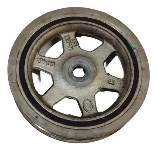 Polia Virabrequim Fiat Argo 1.3 4cc 2020 463361832