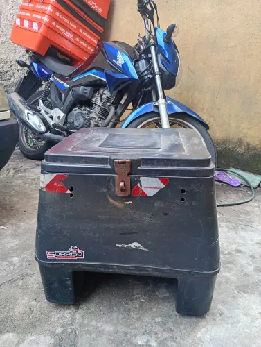 Baú 90 litros
