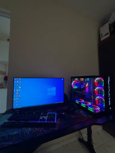 PC GAMER RYZEN 9 5900x + RTX 2060 super