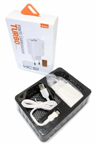 Carregador Turbo HC-61