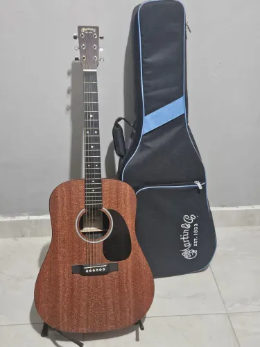 Violão Martin DX1E Folk Mexicano