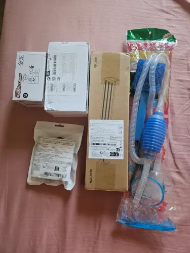 Kit para Aquário