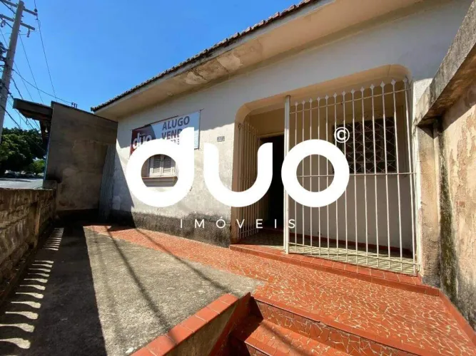 Casa com 2 dormitórios à venda, 68 m² por R$ 350.000,00 - Vila Monteiro - Piracicaba/SP