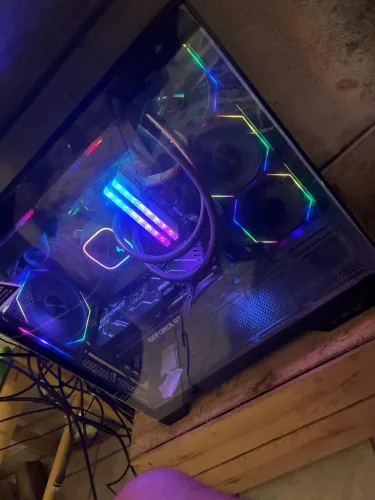 PC DDR5 HIGH END NOVO