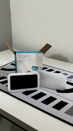 Alexa echo show 5 COM TELA