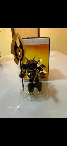 Digimon Alphamon NXEDGE